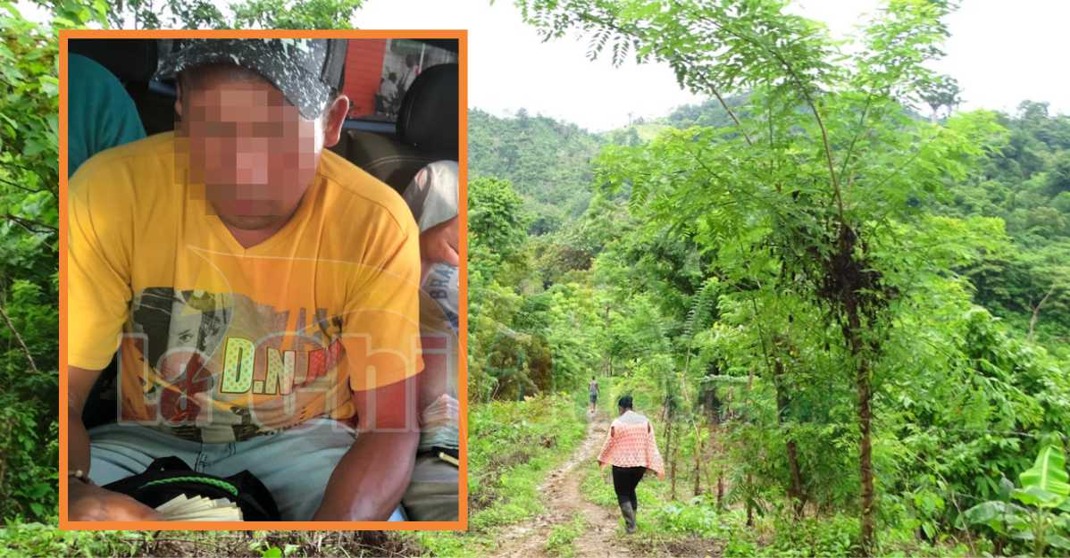 Se robó $20 millones y abandonó a la familia