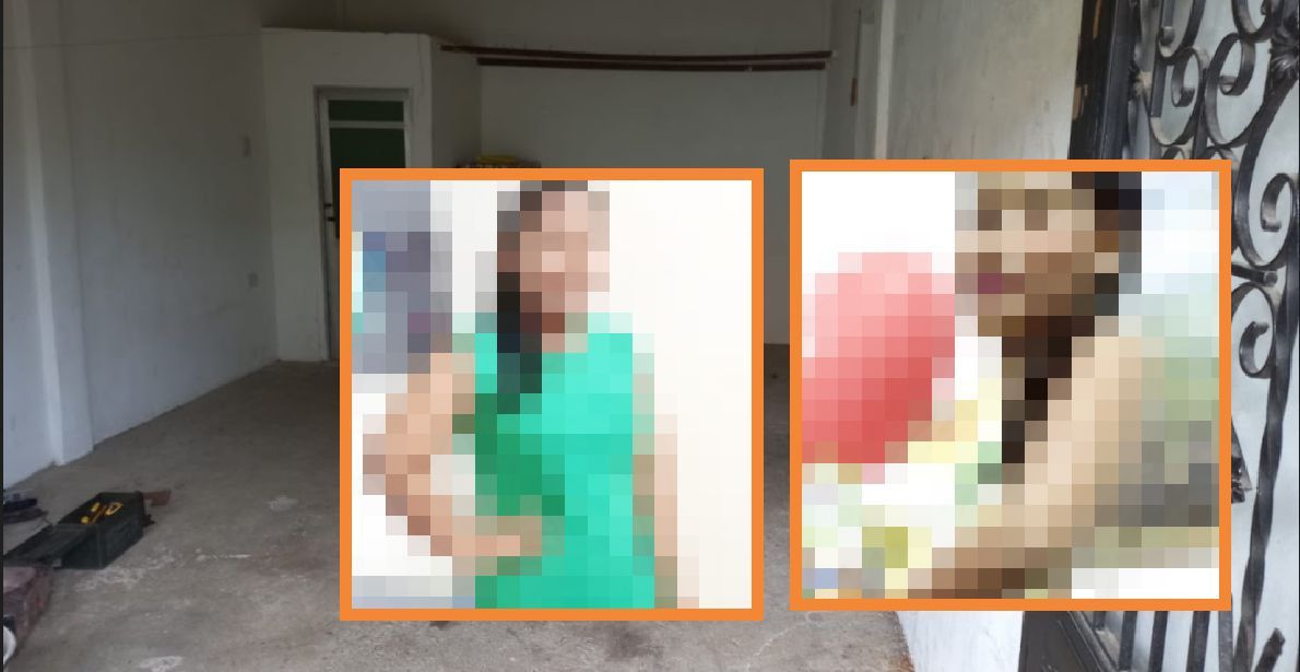 Les dio hospedaje a dos mujeres y lo dejaron sin nada