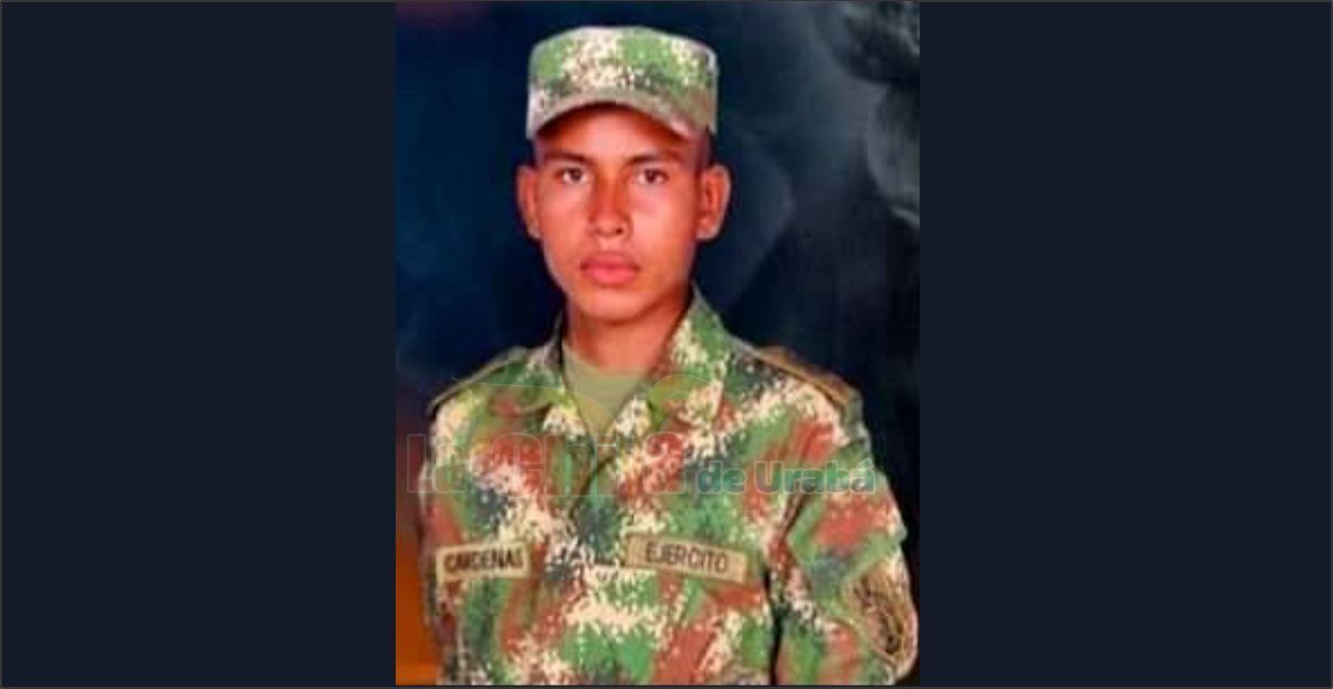 Soldado muerto en Ituango | Ejército culpó al 'Clan del Golfo'