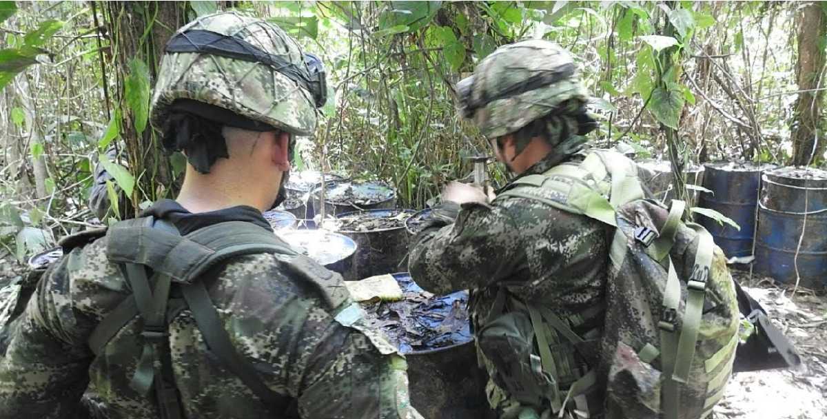Última Hora: Tres soldados  heridos con explosivos en zona rural de Turbo