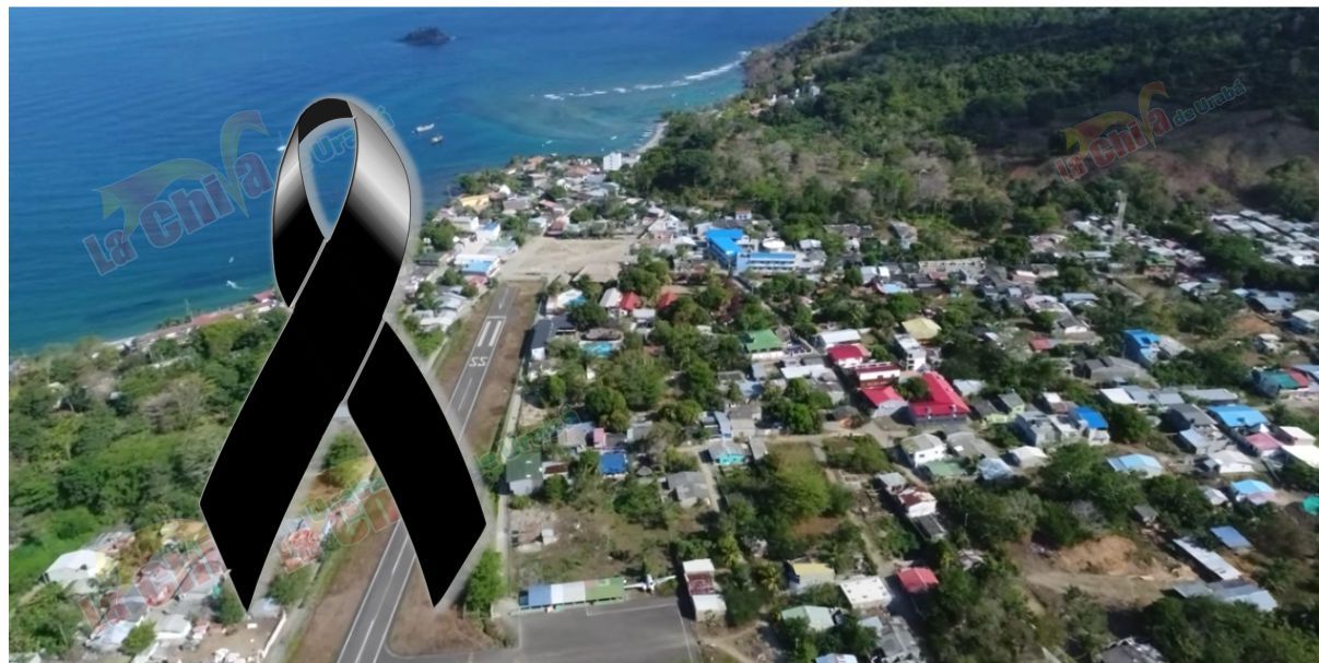 “24 años después el espíritu de muerte volvió a Acandí”