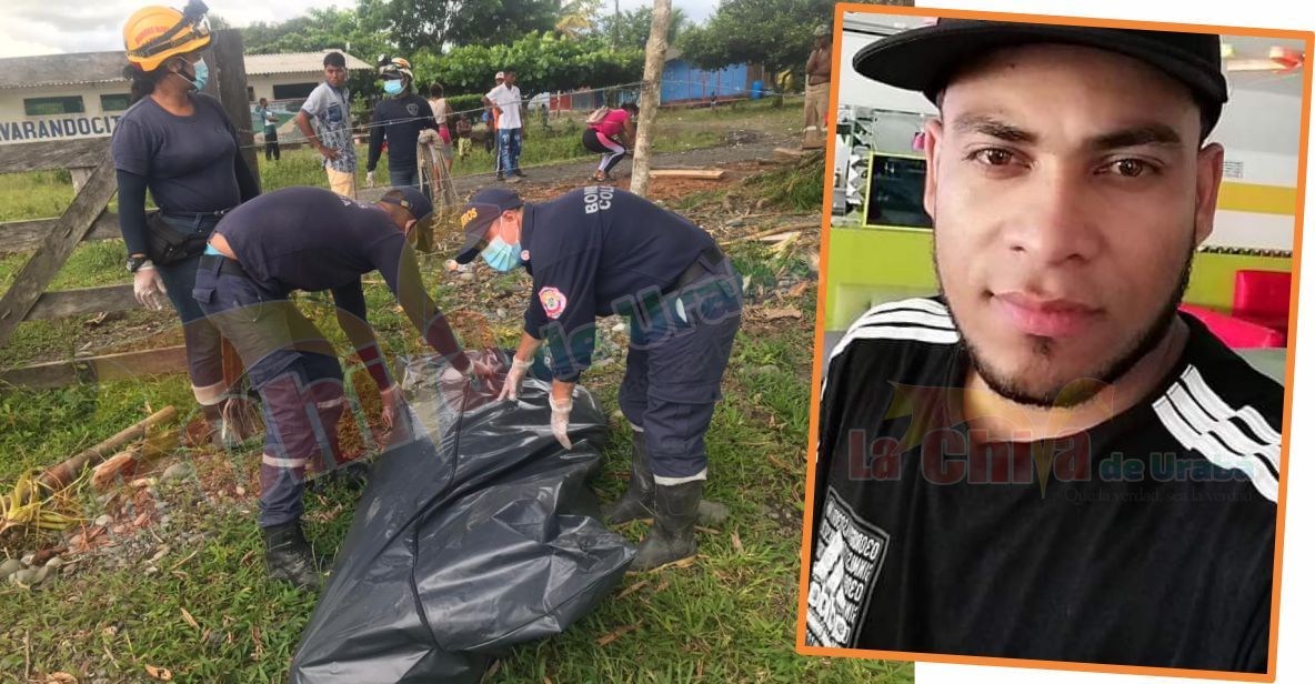 En Mutatá encontraron asesinado a  administrador de bar de Uramita