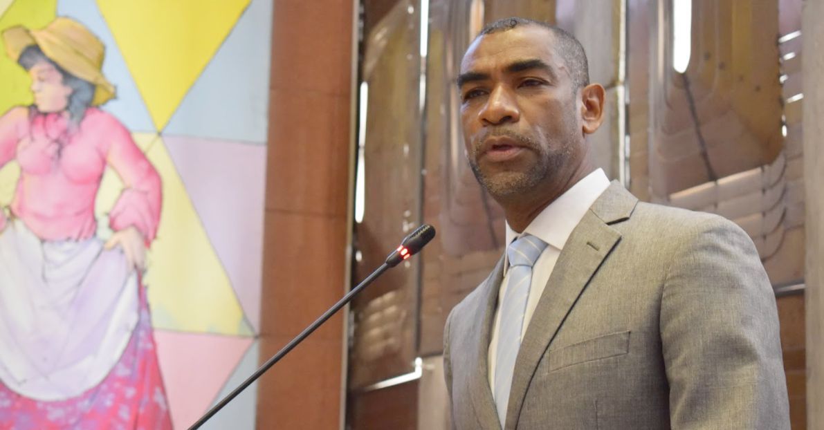 Daflis Romaña, vicepresidente de la Asamblea de Antioquia