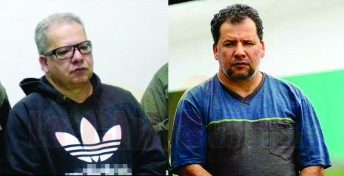 Don Mario” se declaró  culpable de narcotráfico en Estados Unidos