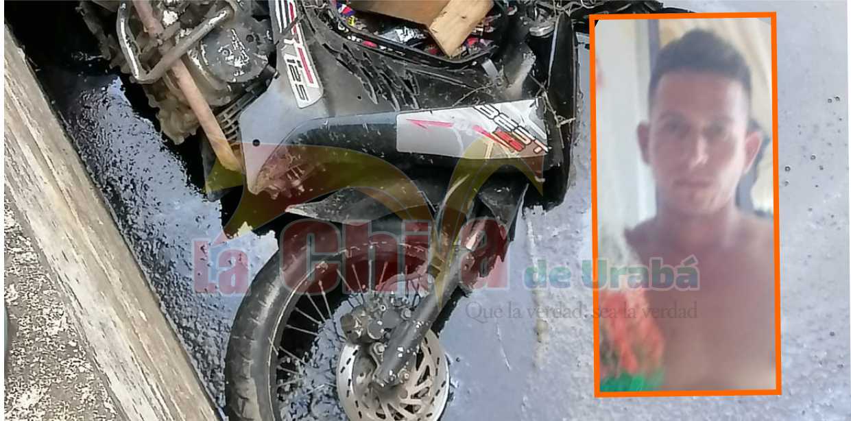 En extraño accidente murió “El Pata”, vendía mecatos  en el Litoral