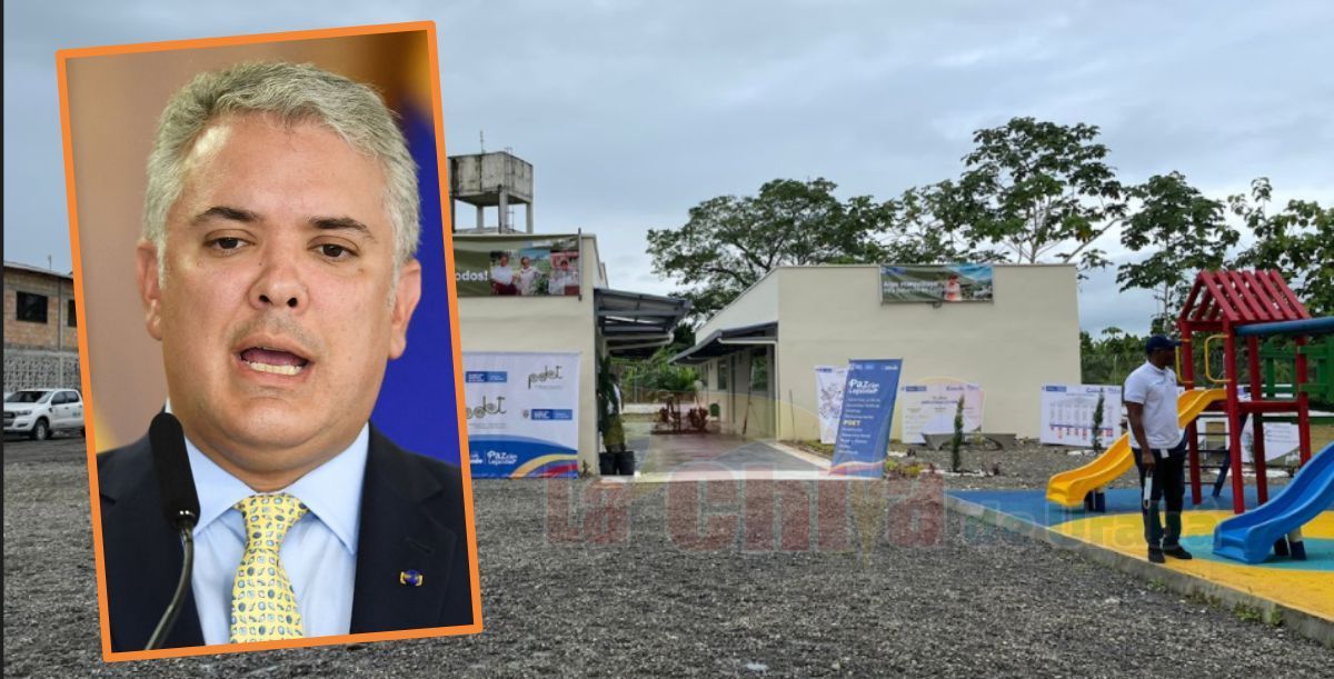Duque visita a la Brigada, tendrá evento en Zungo y estará en Churidó Pueblo