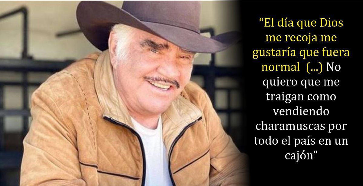 Nos quedan las canciones de “El Charro de Huentitán”