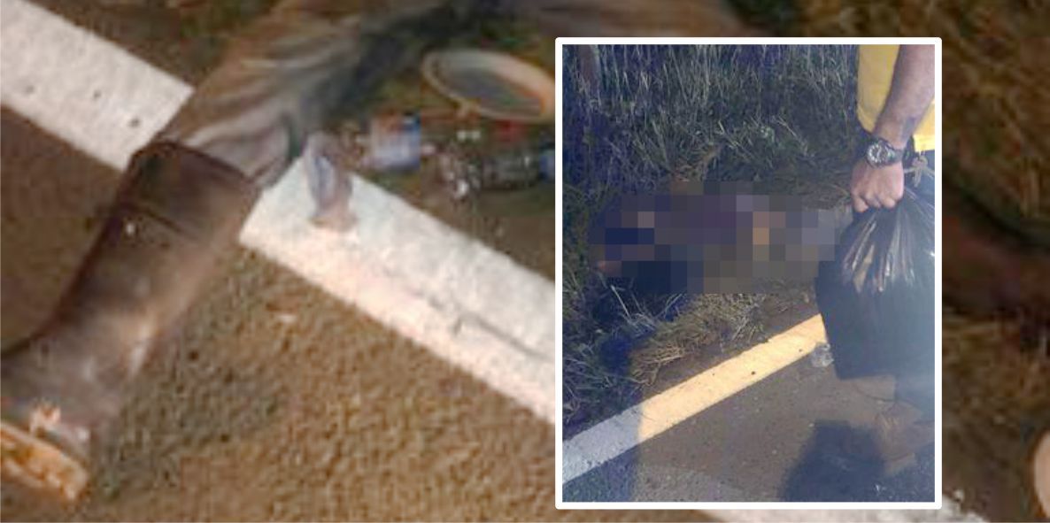 Murió triciclero en accidente de tránsito sobre vía Carepa – Chigorodó