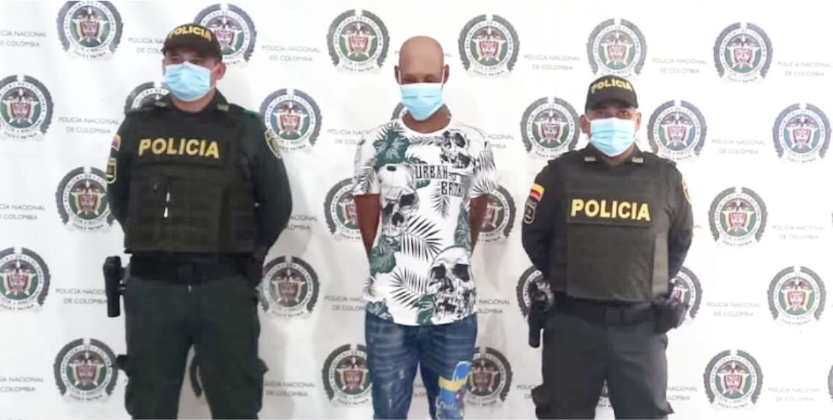 Dejaron en libertad a hombre que quemó a la esposa en Turbo