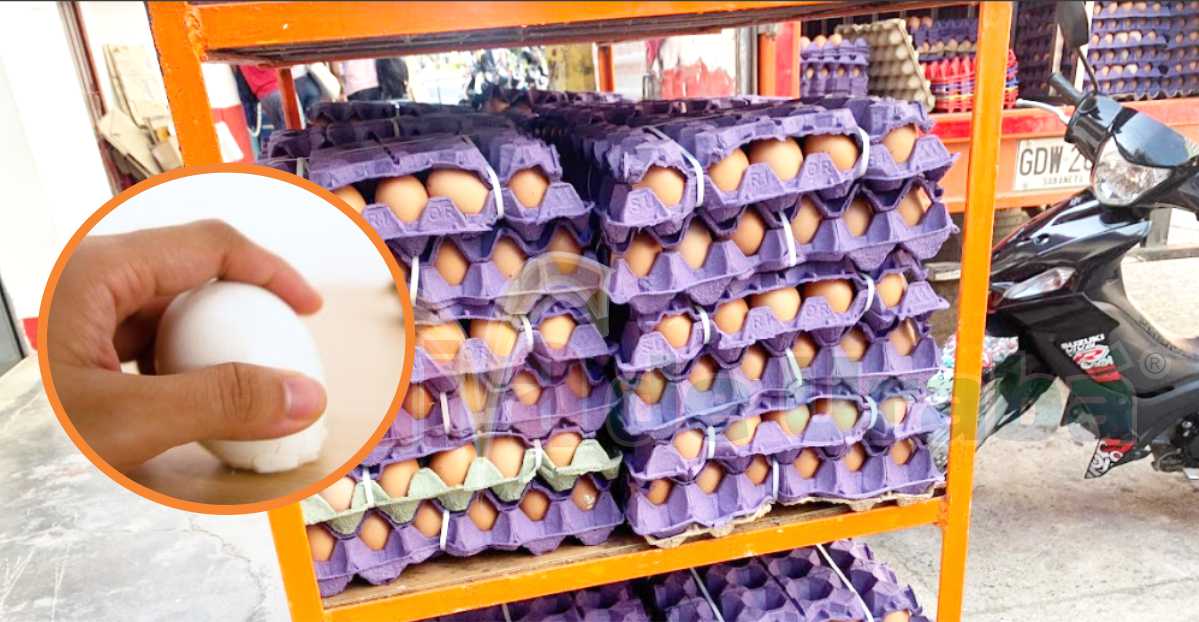 Los huevos en Urabá, ya no valen huevo, están caros