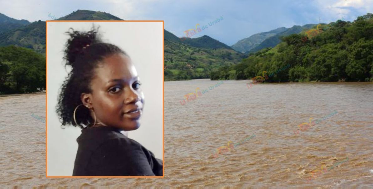 La profesora Yesenia sigue desaparecida con sus dos hijas en el Río Cauca
