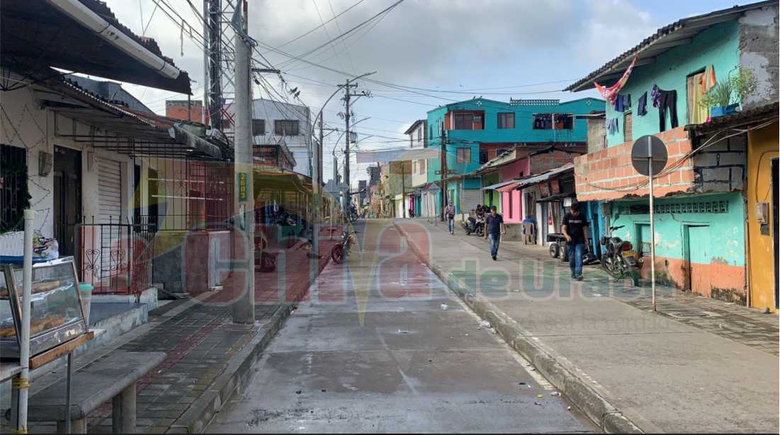 “Los Pan Pan” atracan de día y de noche en barrio de Apartadó
