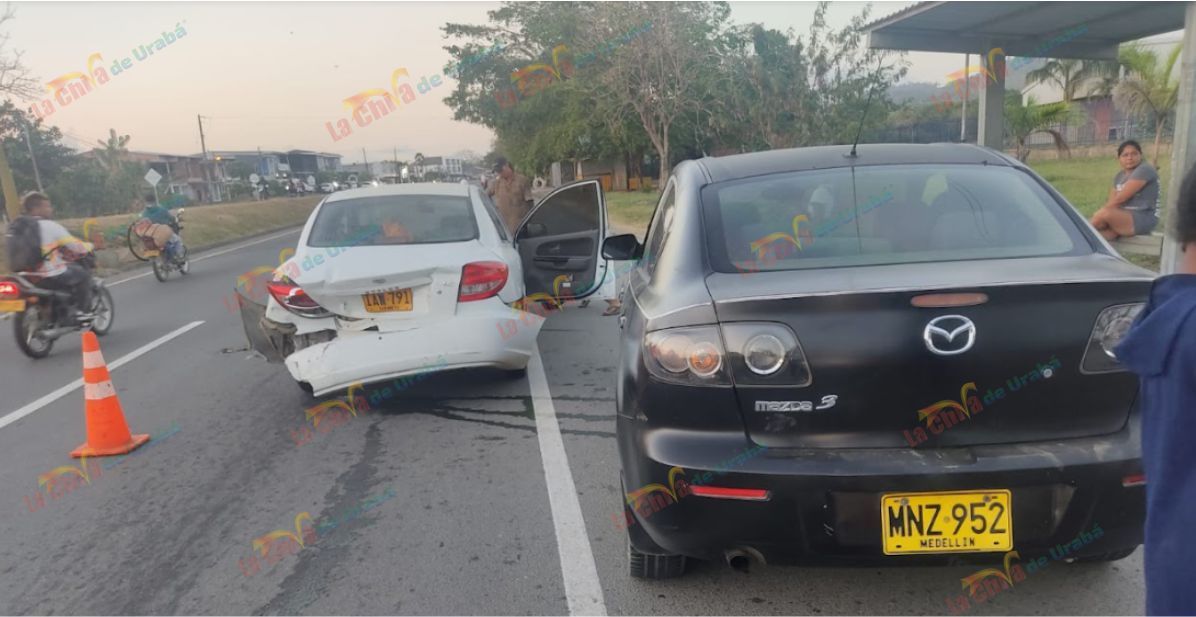 “Conductor borracho me accidentó” el infractor se dio a la fuga