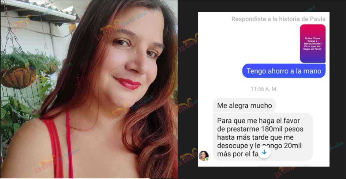 Le hackearon la cuenta de Facebook y están pidiendo dinero en su nombre