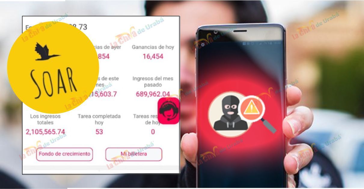 Se cayó SOAR y tumbó a miles de personas en Urabá