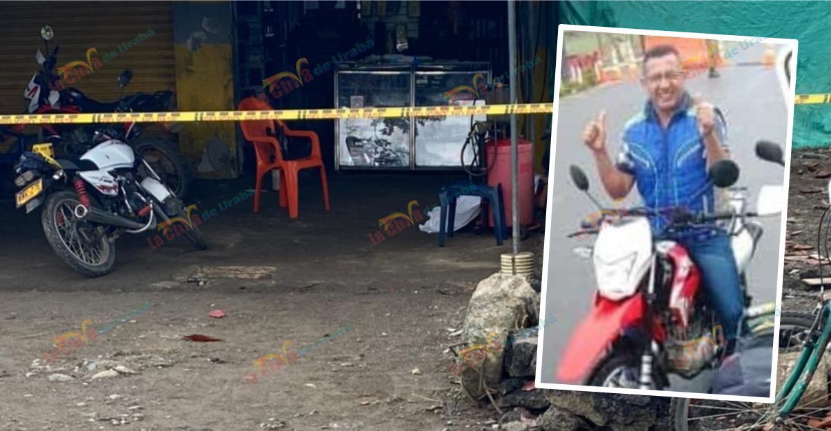 Pistoleros asesinaron  a “Guevara” mientras trabajaba en su  taller