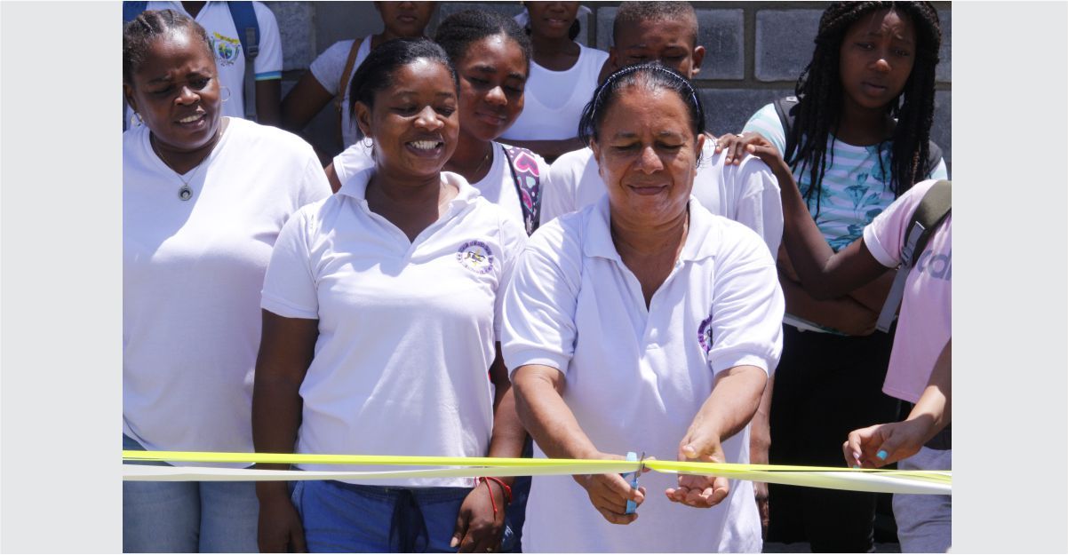 Con implementación PDET, Gobierno Nacional entrega cinco nuevas obras en el Urabá antioqueño