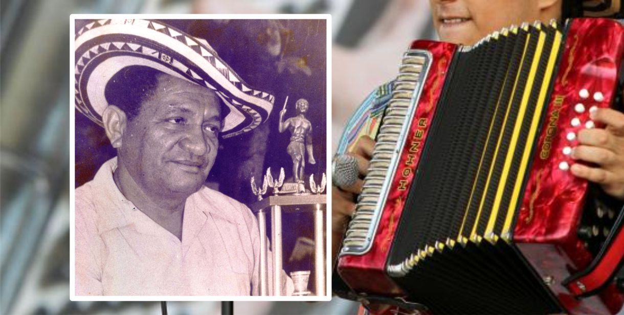 El 56° Festival de la Leyenda Vallenata será en homenaje al Rey Vallenato Luis Enrique Martínez