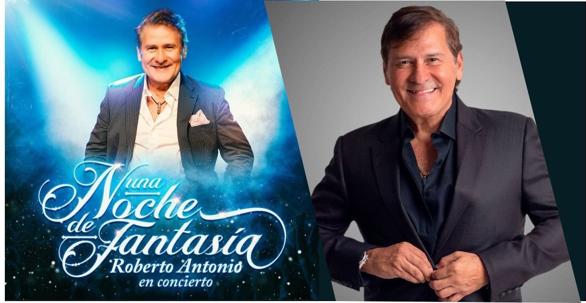 El regreso de ROBERTO ANTONIO | Rey del merengue de los años 90's