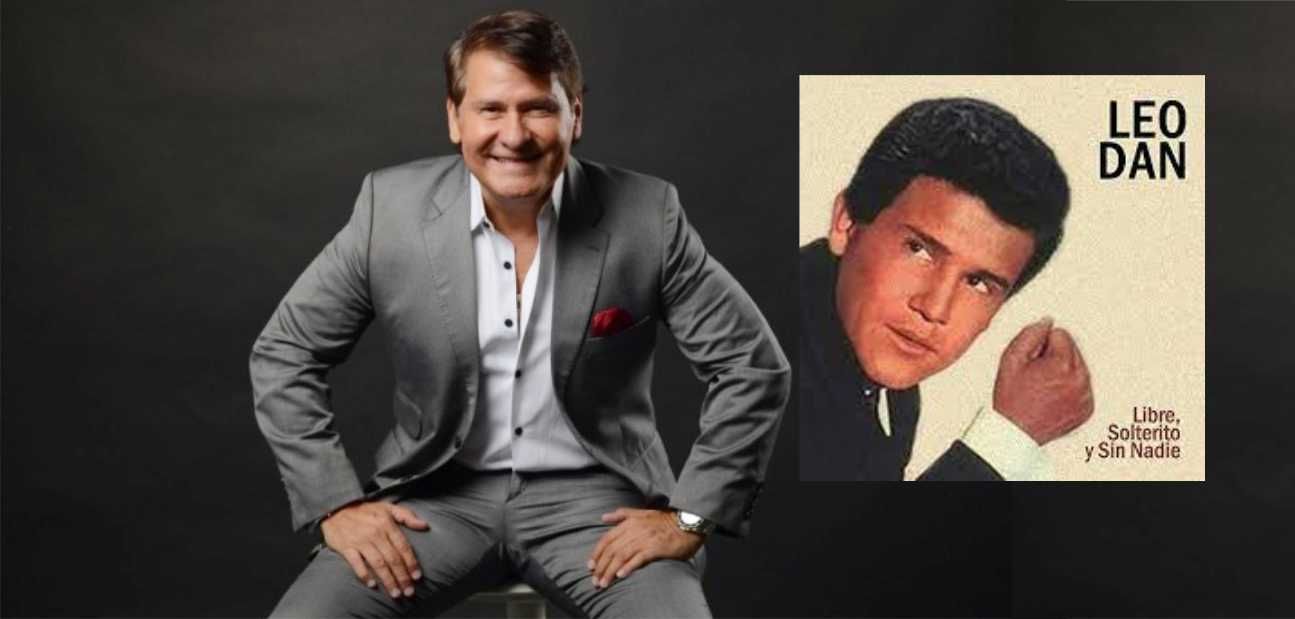 ¡Grandes éxitos de LEO DAN en merengue! homenaje de Roberto Antonio