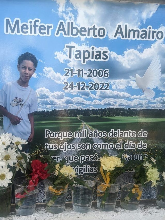 Juez privó de la libertad a otro presunto responsable de la muerte de Meifer