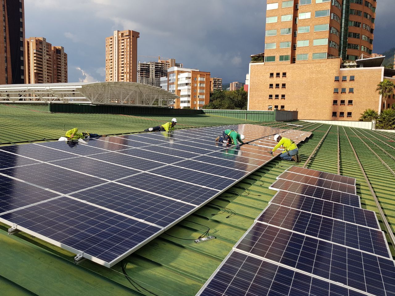 Los retos y las tendencias en la transición energética