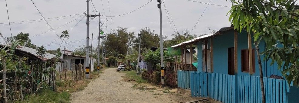 Le devolvieron la finca y no desalojó a 600 ocupantes