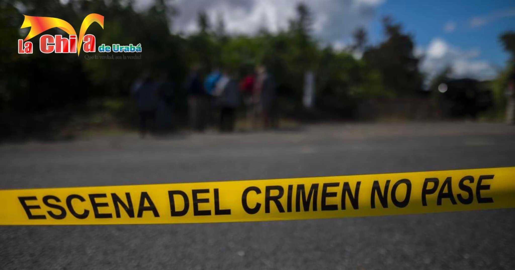 Lo encontraron  apuñalado detrás del Parque de Los Encuentros