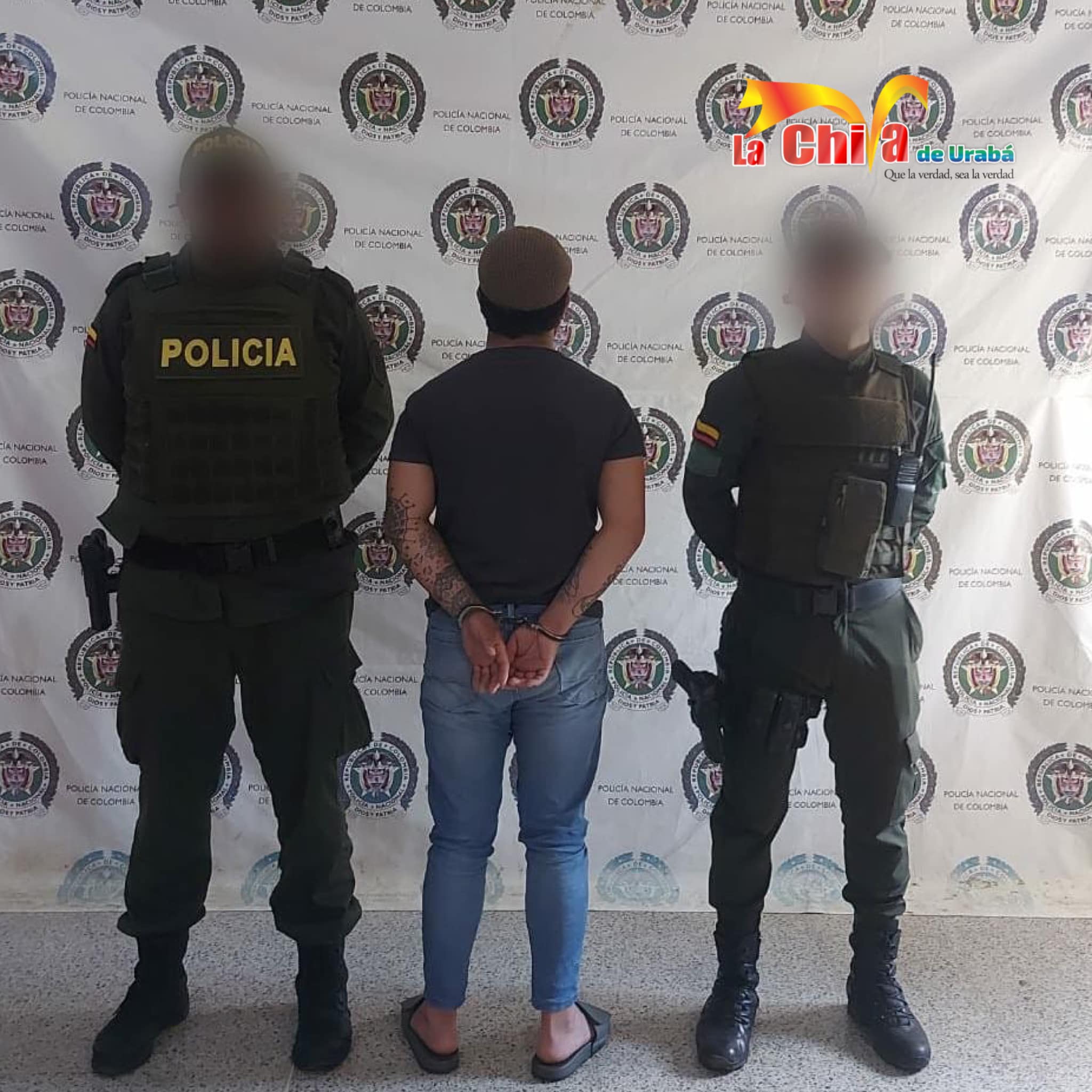 Prestó la cuenta bancaria y terminó preso