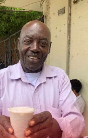José Rivas el de la avena Cubana