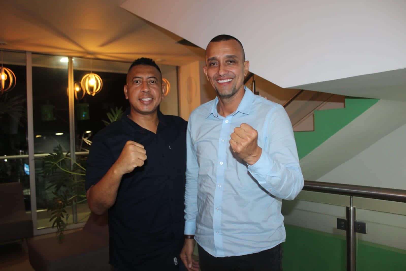 Omar Giraldo, concejal de la U,  se unió a Adolfo Romero
