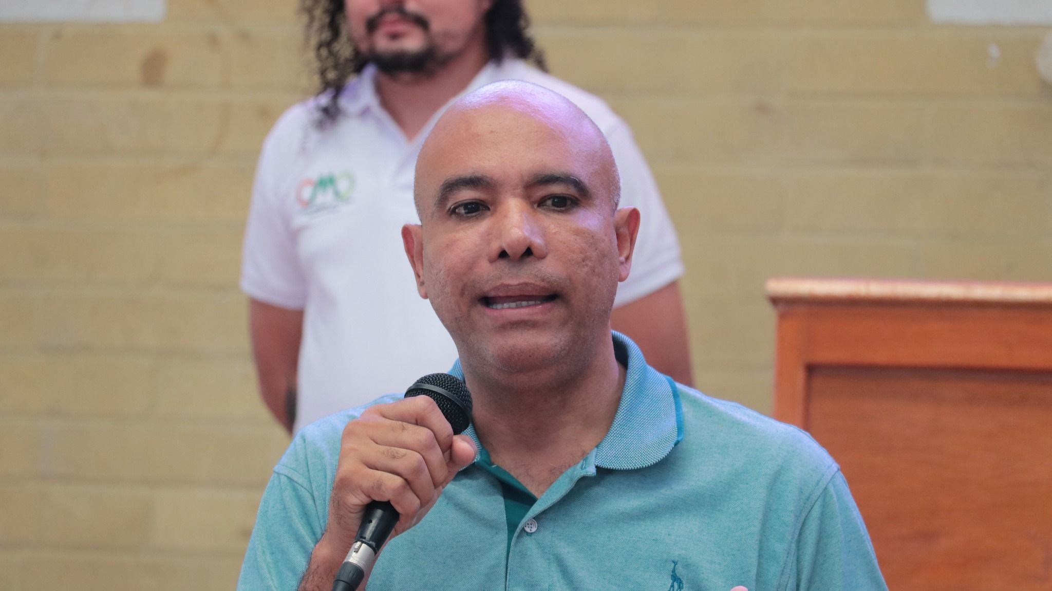 El CNE aceptó los argumentos de Ricardo Camargo, no está inhabilitado