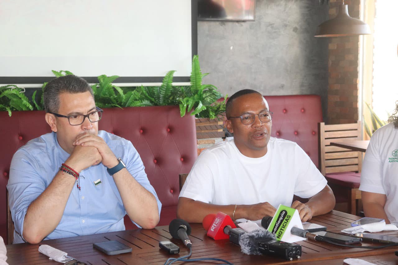 Apartadó y Chigorodó harán los juegos departamentales de Antioquia