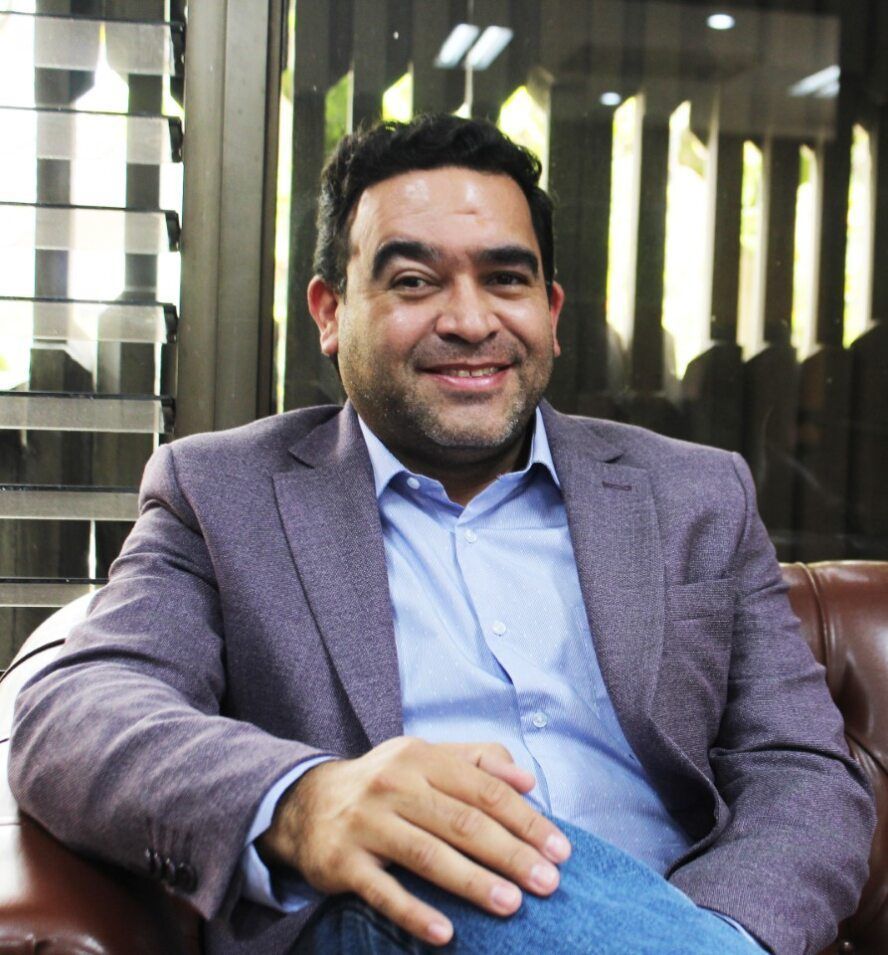 Esteban Gallego es el nuevo director administrativo de Comfenalco Antioquia