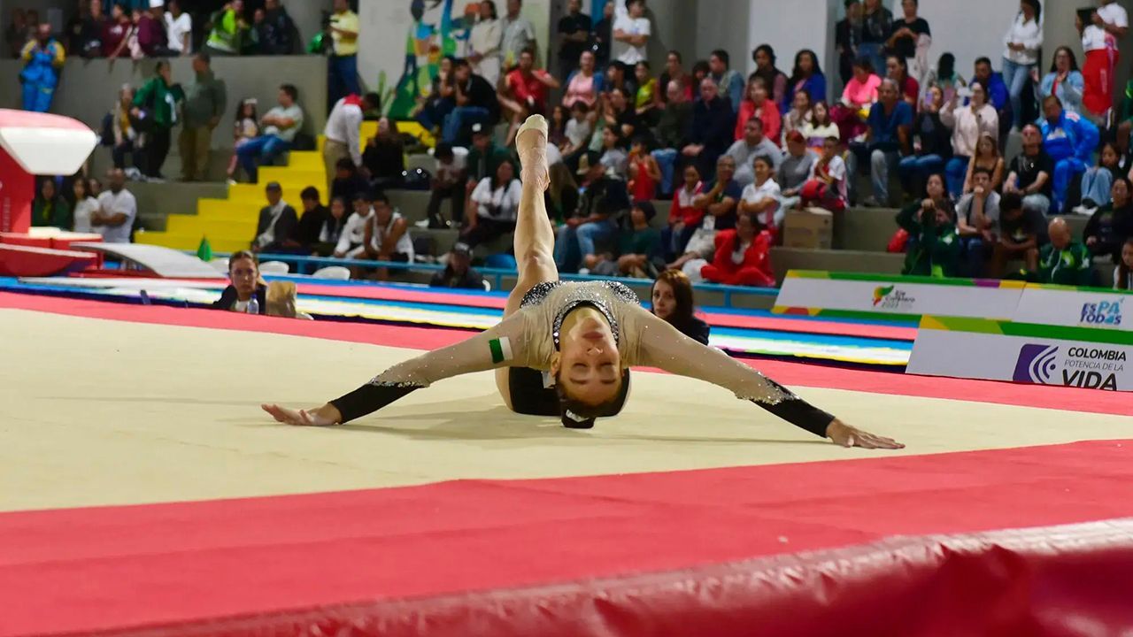 Antioquia y Valle en cabeza a cabeza por los Juegos Nacionales