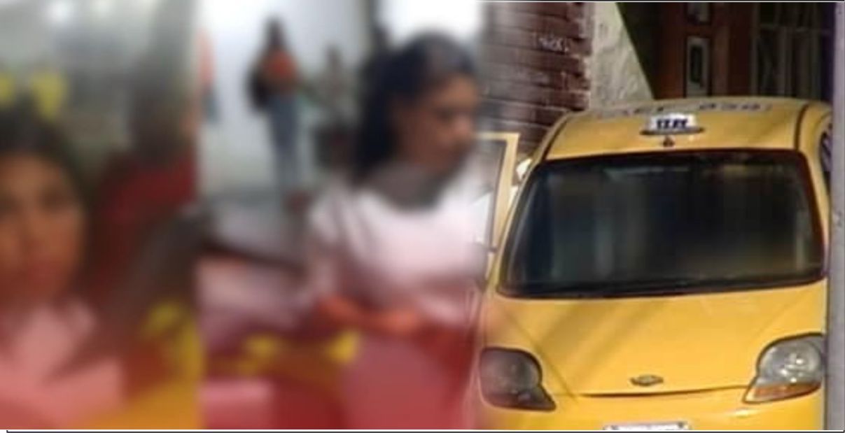 Tres jóvenes atracaron a un taxista y los "Antena Amarillitos" los cogieron