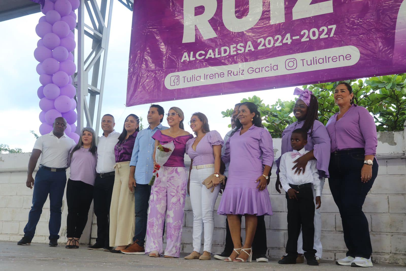 “Este municipio es de Todos Nosotros”: alcaldesa de Chigorodó Tulia Irene Ruiz