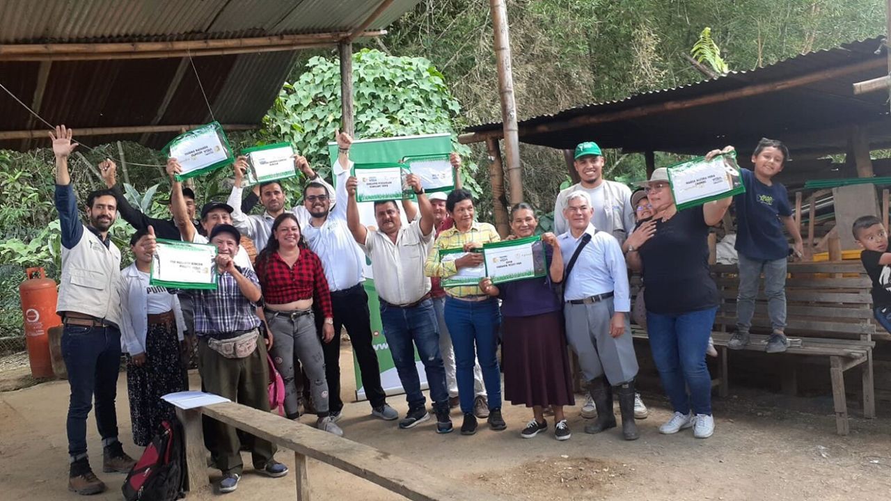 Víctimas del conflicto recibieron tierras del narcotraficante Gonzalo Rodríguez Gacha
