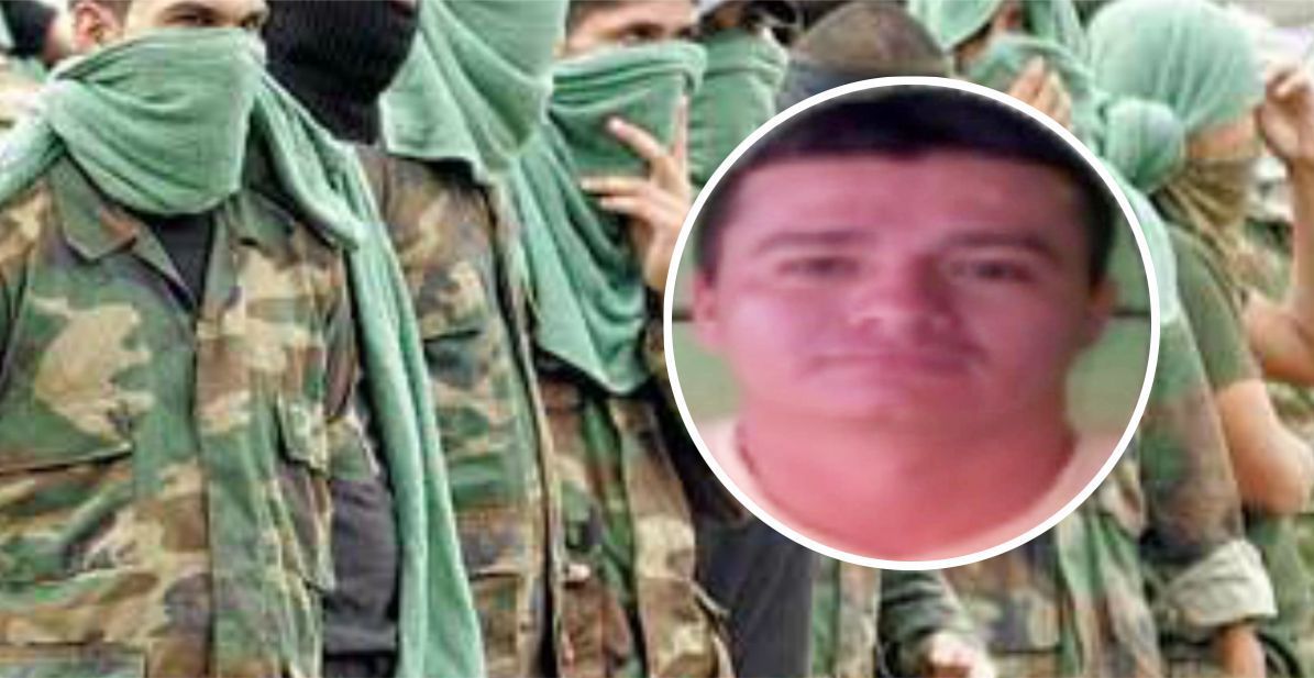¿Quién es “El Indio”? El hombre señalado como autor del atentado contra patrulla del Ejército en Turbo