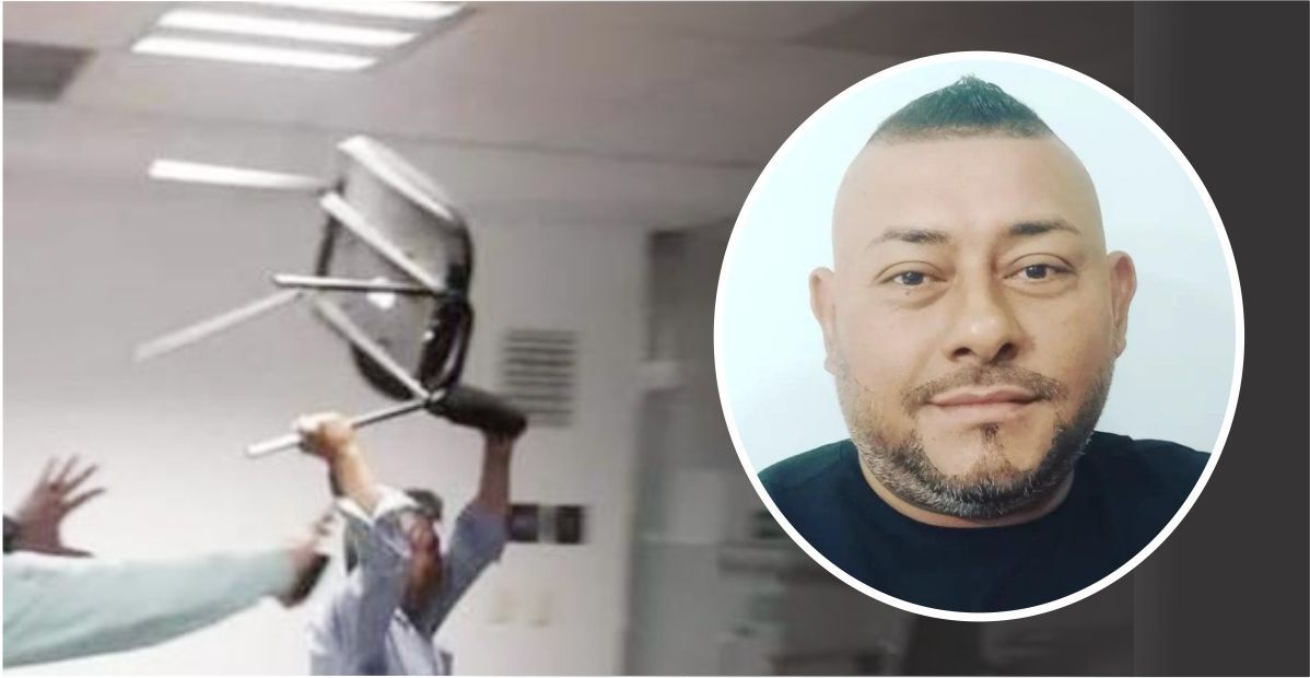 Urabá | Intolerancia en el barrio Ortiz, a silletazos le quitaron la vida a Elkin Darío