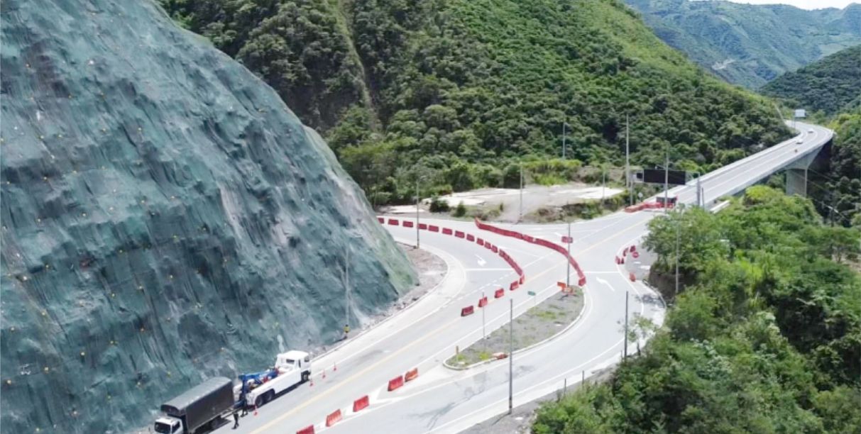 ¡A usted le interesa! Estado de las vías de Antioquia para el Puente de Reyes