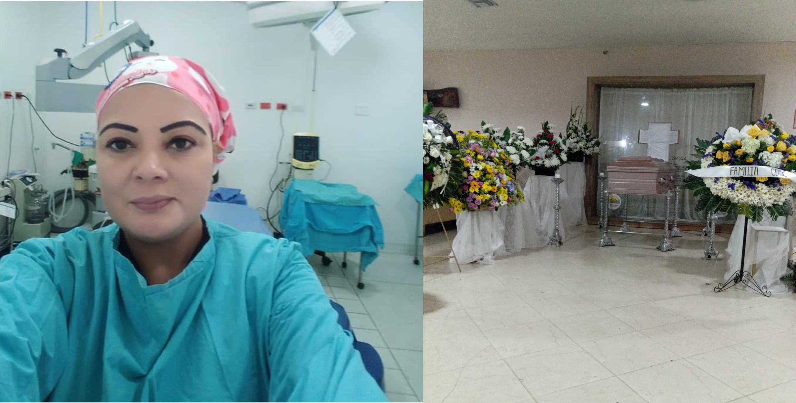 Luto en el sector Salud: Murió Elizabeth Villamizar, esposa del médico Luis Guillermo Valencia