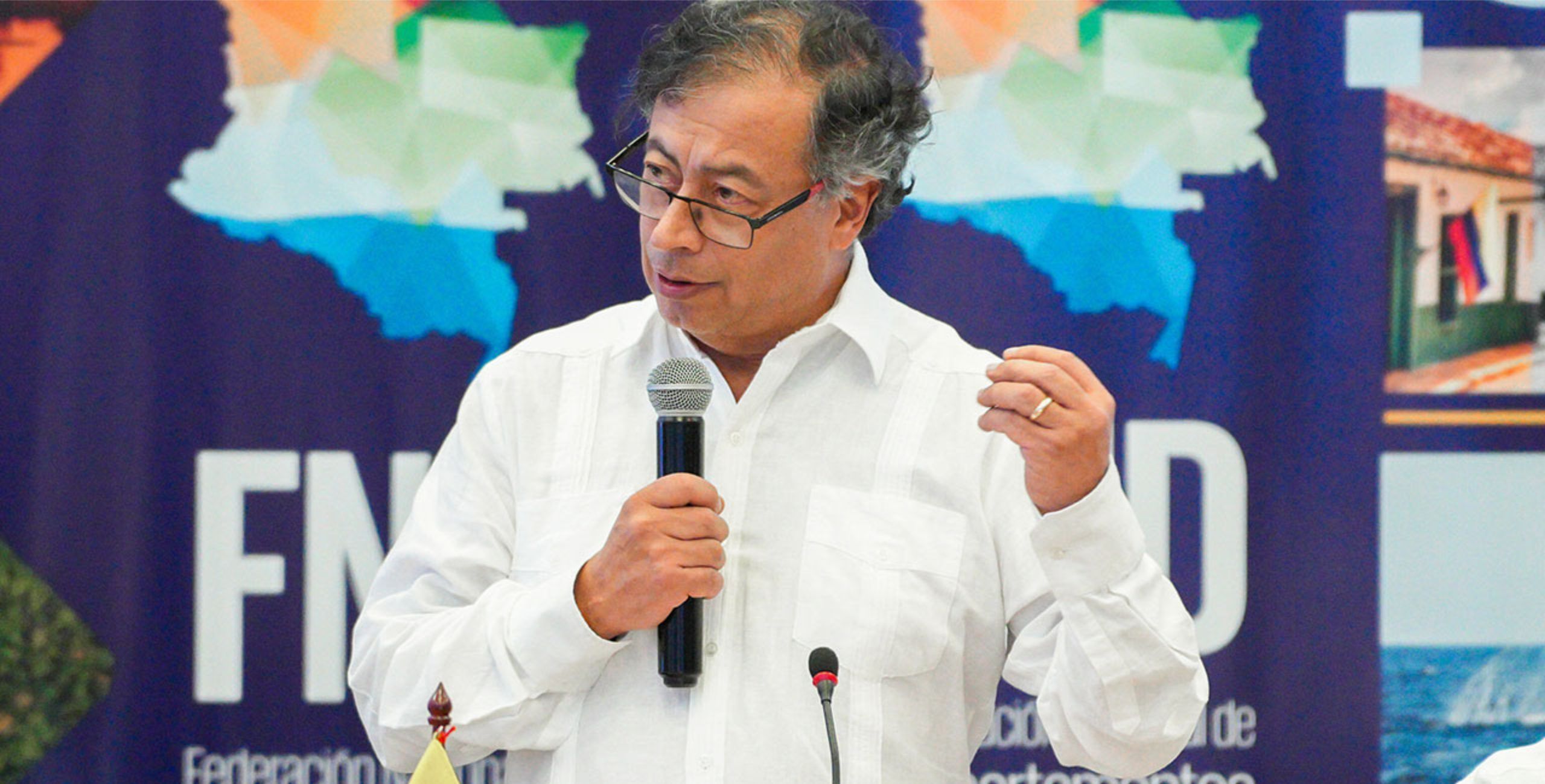 El presidente acogió la propuesta de los Gobernadores de cambiar el SGP