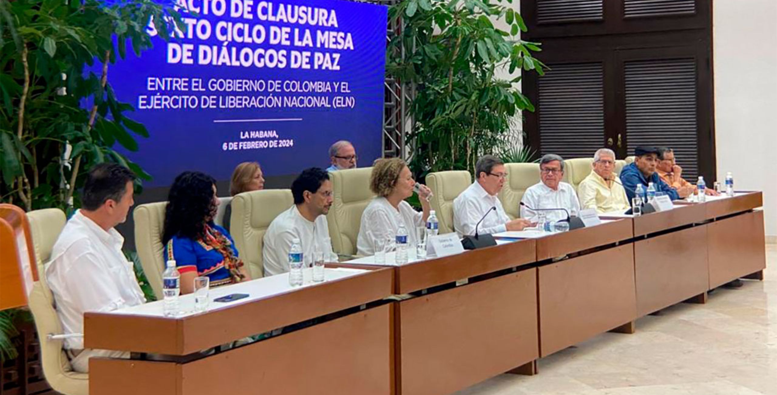 El ELN se comprometió a no secuestrar ni a reclutar niños