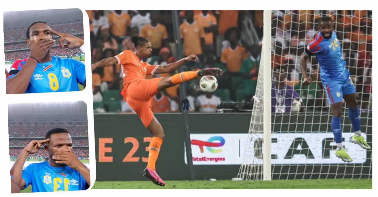 ¡Haller manda a Costa de Marfil a la final de la AFCON 2024 con un golazo!