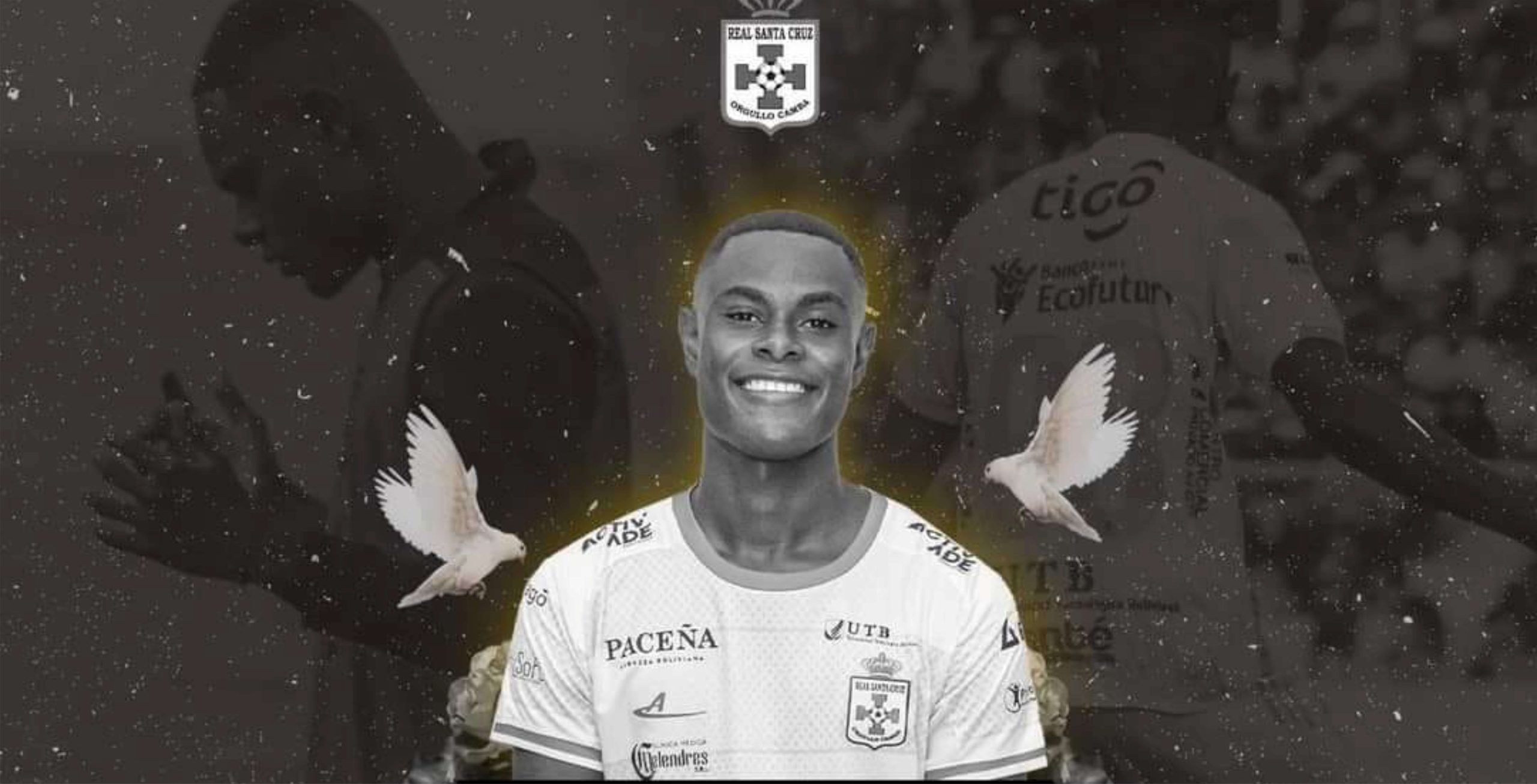 En Bolivia falleció el futbolista de Urabá Guillermo Denis Beltrán