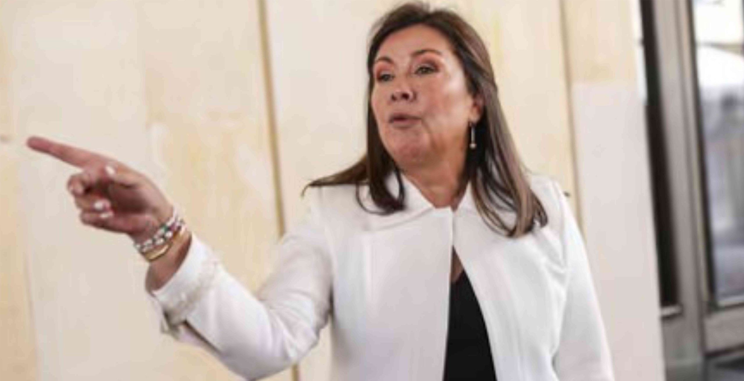 ¿Quién es y cuándo se posesiona la nueva fiscal Luz Adriana Camargo?