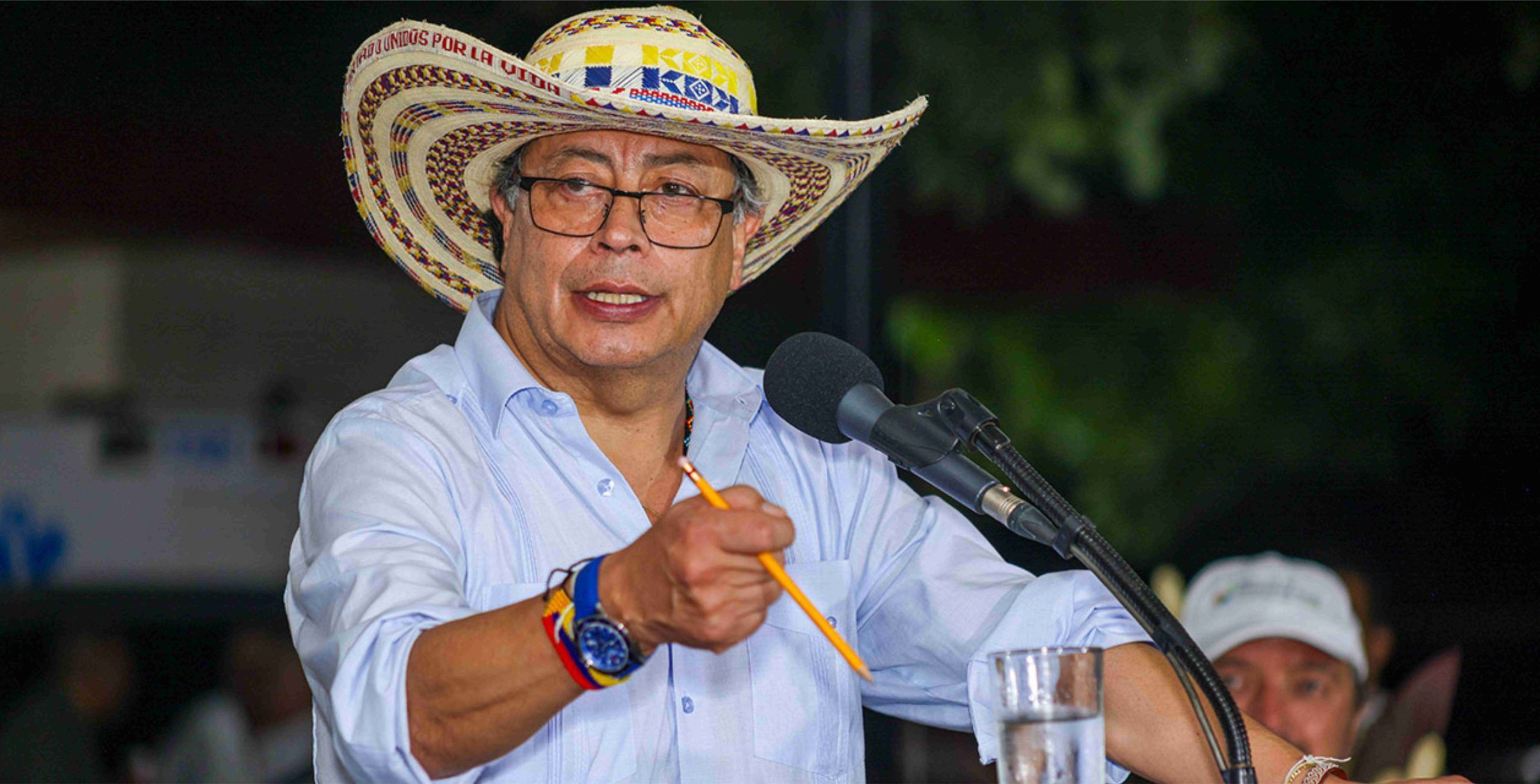 Como una “bellaquería inmensa” llamó el presidente Petro los sobrecostos de $765 mil millones del túnel del Toyo