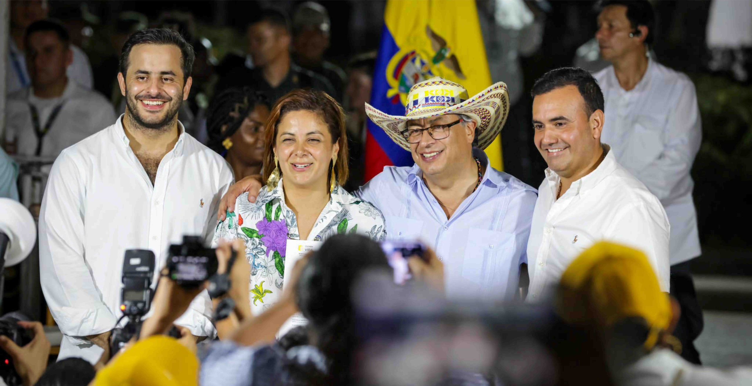 Las propuestas de Córdoba para el presidente Petro