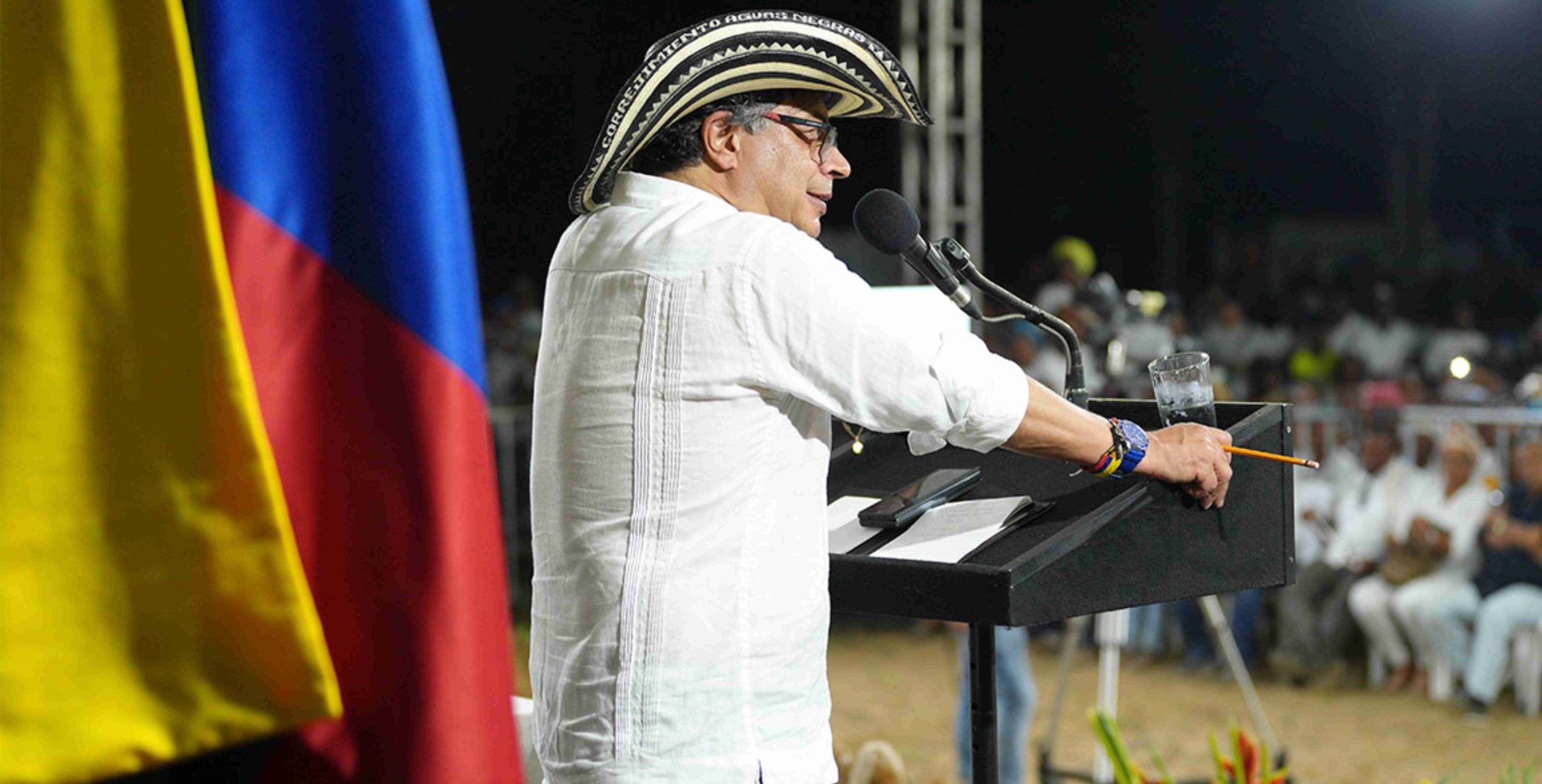 “En tres días entregamos 4.400 hectáreas de tierra; si sostenemos este ritmo habrá Reforma Agraria en Colombia”: presidente Petro